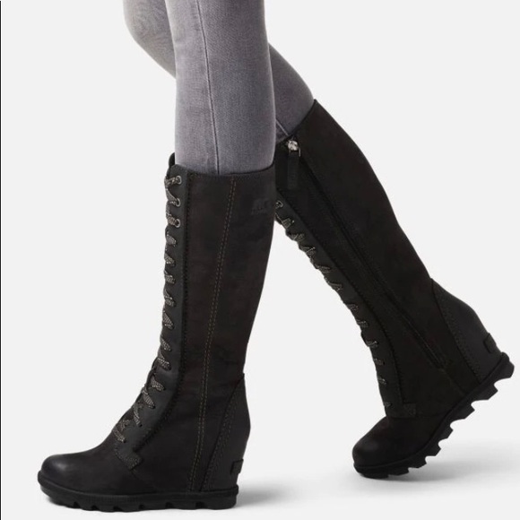 Sorel Shoes - Sorel Joan of Arctic Tall Boot